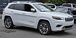 Used 2019 JEEP CHEROKEE OVERLAND in HOT SPRINGS, ARKANSAS