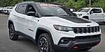 Used 2025 JEEP COMPASS TRAILHAWK in HOT SPRINGS, ARKANSAS