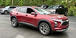 Used 2025 CHEVROLET TRAX LT in HOT SPRINGS, ARKANSAS