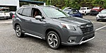 Used 2024 SUBARU FORESTER TOURING in HOT SPRINGS, ARKANSAS