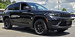 Used 2025 JEEP GRAND CHEROKEE ALTITUDE in HOT SPRINGS, ARKANSAS