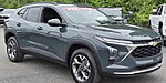 Used 2025 CHEVROLET TRAX LT in HOT SPRINGS, ARKANSAS