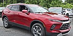 Used 2024 CHEVROLET BLAZER LT in HOT SPRINGS, ARKANSAS