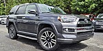 Used 2018 TOYOTA 4RUNNER LIMITED in HOT SPRINGS, ARKANSAS