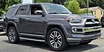 Used 2018 TOYOTA 4RUNNER LIMITED in HOT SPRINGS, ARKANSAS
