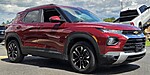 Used 2023 CHEVROLET TRAILBLAZER LT in HOT SPRINGS, ARKANSAS
