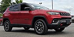Used 2025 JEEP COMPASS TRAILHAWK in HOT SPRINGS, ARKANSAS