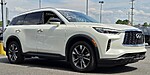 Used 2024 INFINITI QX60 LUXE in HOT SPRINGS, ARKANSAS