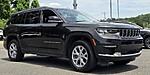 Used 2022 JEEP GRAND CHEROKEE L LIMITED in HOT SPRINGS, ARKANSAS