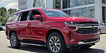 Used 2022 CHEVROLET TAHOE LT in HOT SPRINGS, ARKANSAS