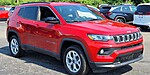 New 2025 JEEP COMPASS LATITUDE in HOT SPRINGS, ARKANSAS