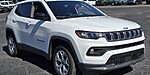New 2025 JEEP COMPASS LATITUDE in HOT SPRINGS, ARKANSAS