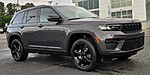New 2025 JEEP GRAND CHEROKEE ALTITUDE X in HOT SPRINGS, ARKANSAS