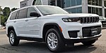 New 2025 JEEP GRAND CHEROKEE L LAREDO in HOT SPRINGS, ARKANSAS