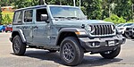 New 2025 JEEP WRANGLER SPORT S in HOT SPRINGS, ARKANSAS