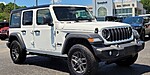 New 2025 JEEP WRANGLER SPORT S in HOT SPRINGS, ARKANSAS