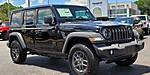 New 2025 JEEP WRANGLER SPORT S in HOT SPRINGS, ARKANSAS