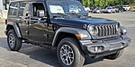 New 2025 JEEP WRANGLER SPORT S in HOT SPRINGS, ARKANSAS