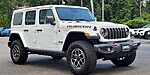 New 2025 JEEP WRANGLER RUBICON in HOT SPRINGS, ARKANSAS