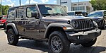 New 2025 JEEP WRANGLER SPORT S in HOT SPRINGS, ARKANSAS