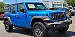 New 2025 JEEP WRANGLER SPORT S in HOT SPRINGS, ARKANSAS