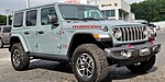 New 2025 JEEP WRANGLER RUBICON in HOT SPRINGS, ARKANSAS