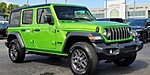 New 2025 JEEP WRANGLER SPORT S in HOT SPRINGS, ARKANSAS