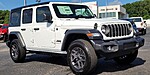 New 2025 JEEP WRANGLER SPORT S in HOT SPRINGS, ARKANSAS