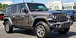 New 2025 JEEP WRANGLER SPORT S in HOT SPRINGS, ARKANSAS