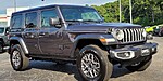 New 2025 JEEP WRANGLER SAHARA in HOT SPRINGS, ARKANSAS