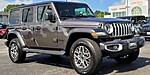 New 2025 JEEP WRANGLER SAHARA in HOT SPRINGS, ARKANSAS