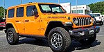 New 2025 JEEP WRANGLER RUBICON in HOT SPRINGS, ARKANSAS