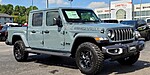 New 2025 JEEP GLADIATOR HIGH TIDE in HOT SPRINGS, ARKANSAS