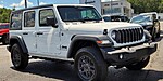 New 2025 JEEP WRANGLER SPORT S in HOT SPRINGS, ARKANSAS