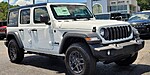 New 2025 JEEP WRANGLER SPORT S in HOT SPRINGS, ARKANSAS