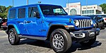 New 2025 JEEP WRANGLER SAHARA in HOT SPRINGS, ARKANSAS