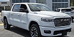 New 2026 RAM 1500 LARAMIE in HOT SPRINGS, ARKANSAS