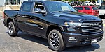 New 2026 RAM 1500 LARAMIE in HOT SPRINGS, ARKANSAS