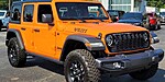 New 2025 JEEP WRANGLER WILLYS in HOT SPRINGS, ARKANSAS