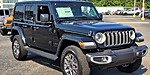 New 2025 JEEP WRANGLER SAHARA in HOT SPRINGS, ARKANSAS