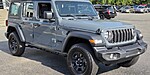 New 2025 JEEP WRANGLER SPORT in HOT SPRINGS, ARKANSAS