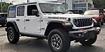 New 2025 JEEP WRANGLER RUBICON in HOT SPRINGS, ARKANSAS