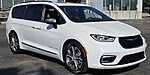 New 2026 CHRYSLER PACIFICA PINNACLE in HOT SPRINGS, ARKANSAS