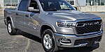 New 2025 RAM 1500 BIG HORN in HOT SPRINGS, ARKANSAS