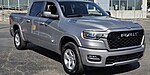 New 2026 RAM 1500 BIG HORN in HOT SPRINGS, ARKANSAS