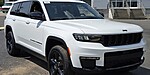 New 2025 JEEP GRAND CHEROKEE L LIMITED in HOT SPRINGS, ARKANSAS