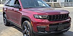 New 2025 JEEP GRAND CHEROKEE L LIMITED in HOT SPRINGS, ARKANSAS