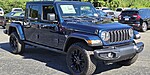New 2025 JEEP GLADIATOR NIGHTHAWK in HOT SPRINGS, ARKANSAS