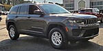 New 2025 JEEP GRAND CHEROKEE LAREDO in HOT SPRINGS, ARKANSAS