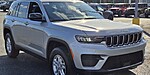 New 2025 JEEP GRAND CHEROKEE LAREDO in HOT SPRINGS, ARKANSAS